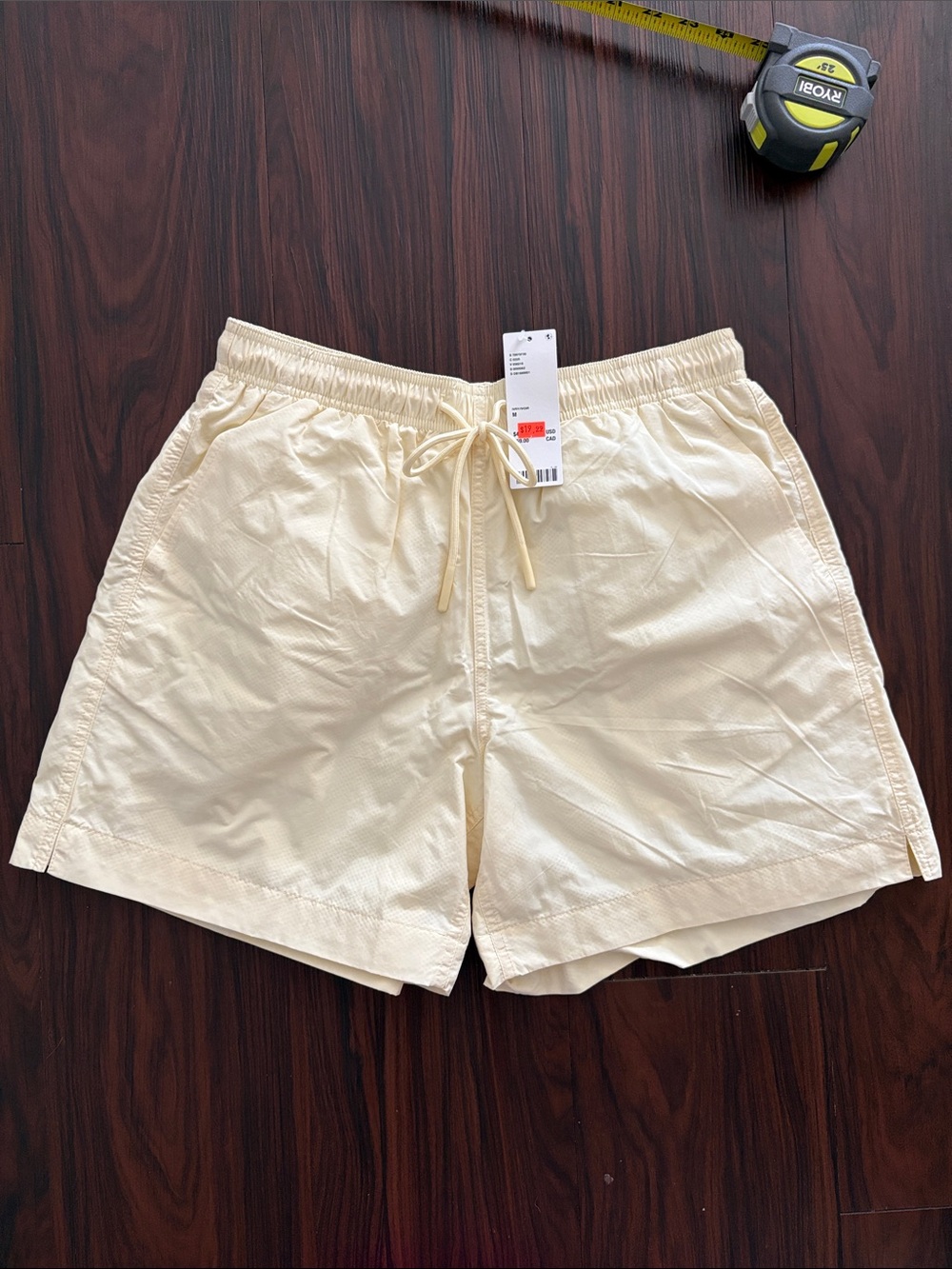 Urban outfitters swim trunk. Brand new